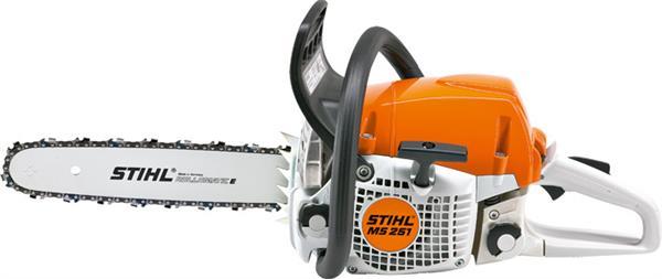 Stihl MS 251 benzinmotorkædesav