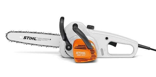 Stihl MSE 141 El  kædesav 