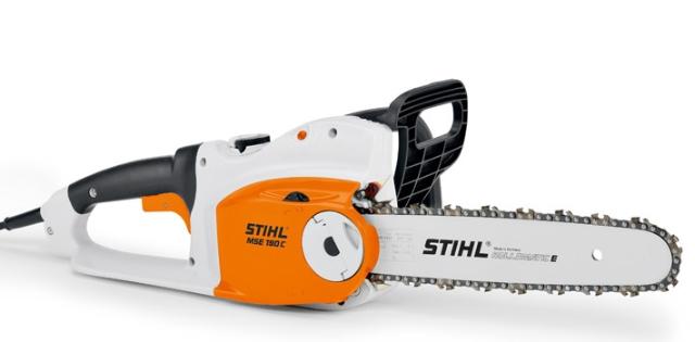 Stihl MSE 190 C-BQ El kædesav