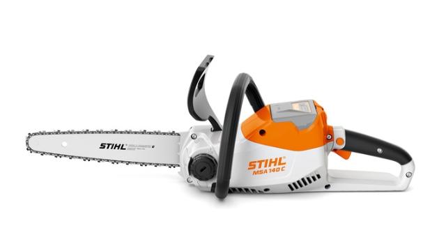 Stihl MSA 140 C-BQ batteri kædesav uden batteri og lader