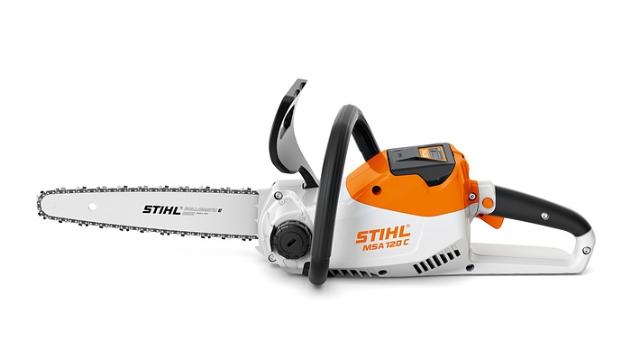 Stihl MSA 120 C-BQ batterikædesav, med batteri og lader
