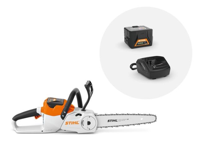 Stihl MSA 120 C-BQ batterikædesav, med batteri og lader