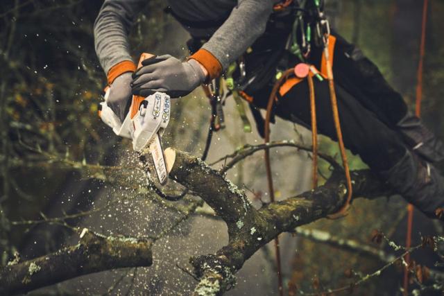 Stihl Light 01 Sværd til GTA 40