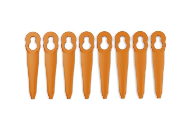 Stihl PolyCut 2-2 knivsæt 8 stk. 