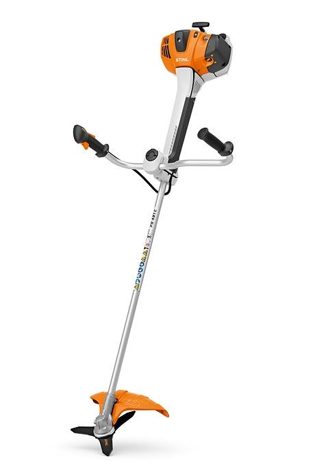 Stihl Benzindrevet Kratrydder FS 491C-EM 