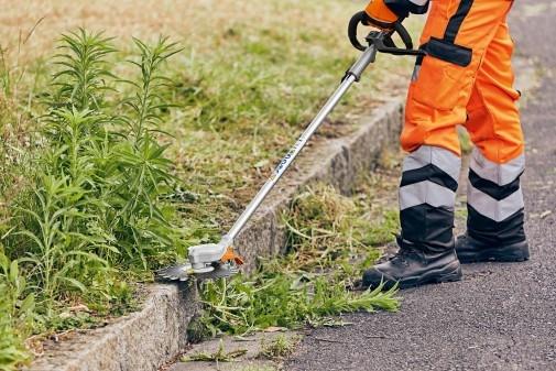 Stihl RG-KM Ukrudtsklinge
