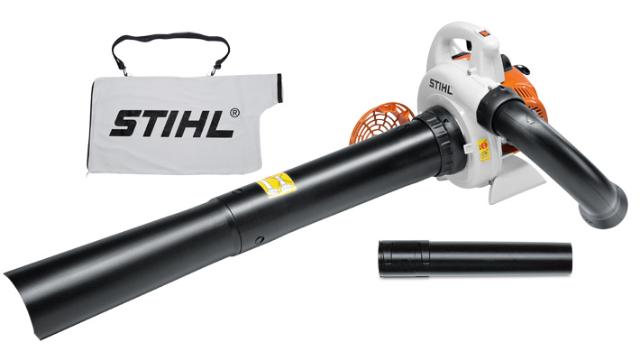 Stihl SH 56 benzin løvsuger/blæser