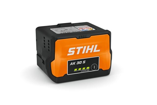 STIHL AK 30 S batteri