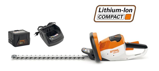 Stihl HSA56 batterihækkeklipper