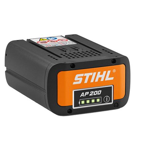 Stihl AP 200 batteri 