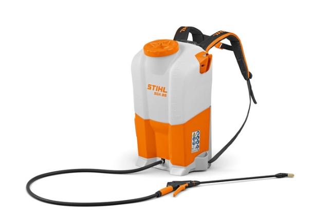 Stihl SGA 85 Rygsprøjte u/ Batteri og Lader