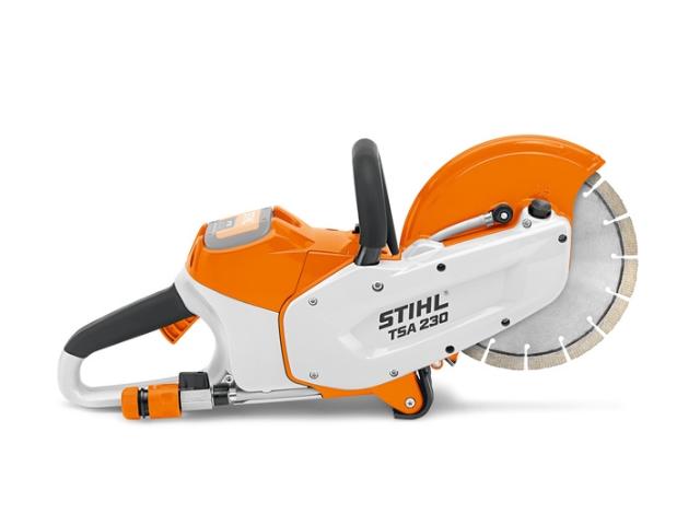 Stihl TSA 230 Kapsav u/ Batteri og Lader