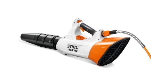 Stihl BGA 100 Batteriblæser u/ batteri og lader