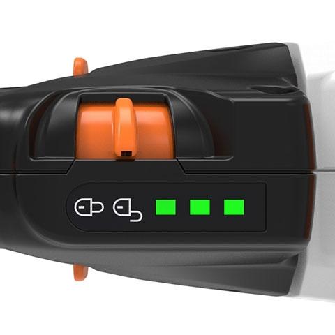 Stihl HSA 130 R Hækkeklipper 750mm u/ Batteri og Lader