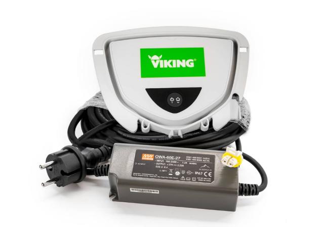 Stihl iMOW strømforsyning med ladeprint, ændringssæt