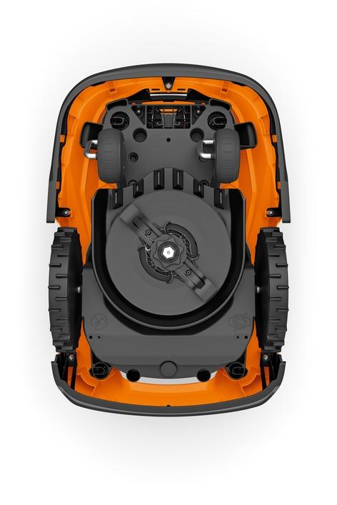 Stihl RMI 522 C robotplæneklipper 