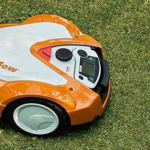Stihl RMI 632.1 iMow Robotplæneklipper