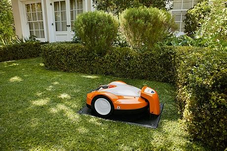 Stihl RMI 632.1 iMow Robotplæneklipper