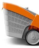 Stihl RMA 239 C Batteriplæneklipper m/ Batteri og Lader