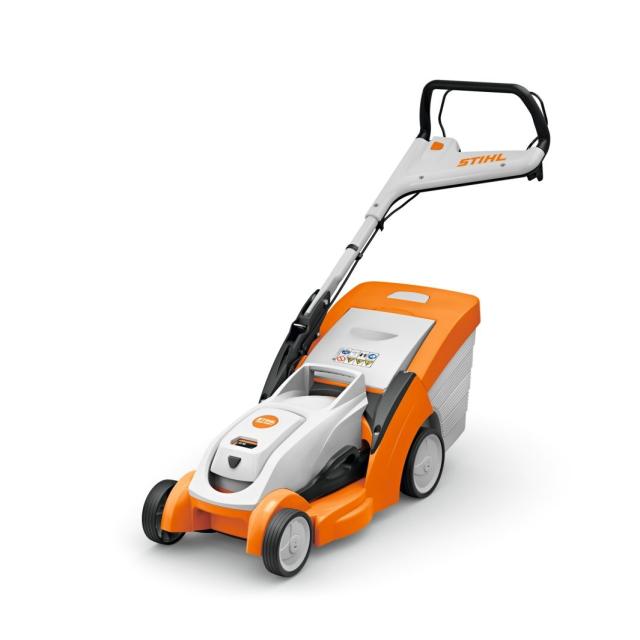 Stihl RMA 239 C Batteriplæneklipper inkl. AK30 Batteri og Lader