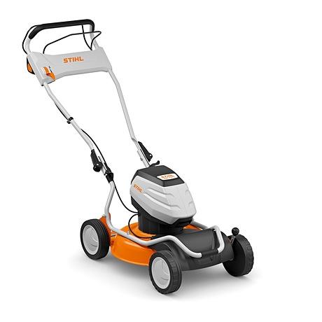 Stihl RMA 2 RPV Batteriplæneklipper m/ Batteri og Lader, Udstillings model
