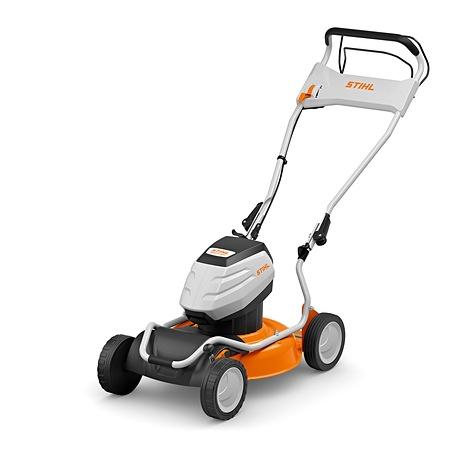 Stihl RMA 2 RPV Batteriplæneklipper m/ Batteri og Lader, Udstillings model