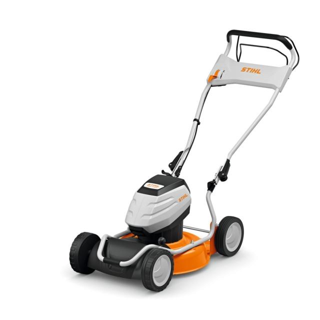 Stihl RMA 2.2 RPV Batteriplæneklipper m/ Batteri og Lader