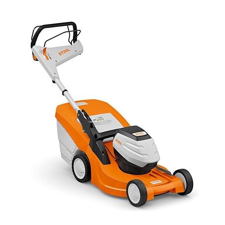 Stihl RMA 448PV Batteriplæneklipper m/ Batteri og Lader 