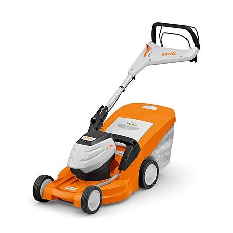 Stihl RMA 448PV Batteriplæneklipper m/ Batteri og Lader 