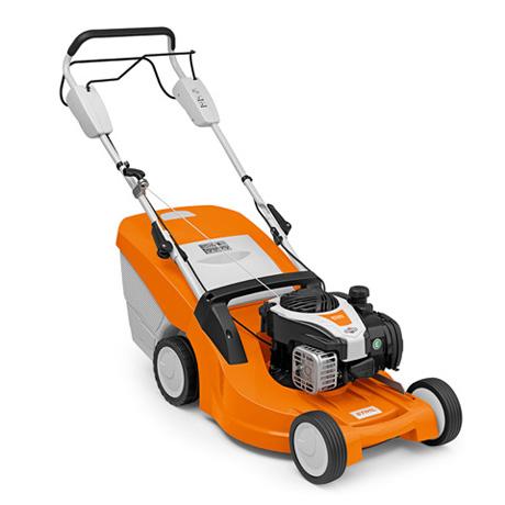 Stihl RM 448 TX Plæneklipper