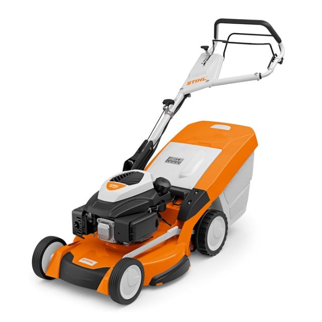 Stihl RM 655 V plæneklipper
