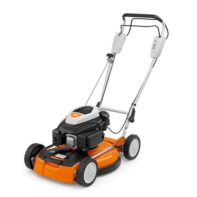 Stihl RM4RT Plæneklipper 