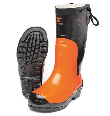 Stihl Comfort klasse 3 sikkerhedsstøvler