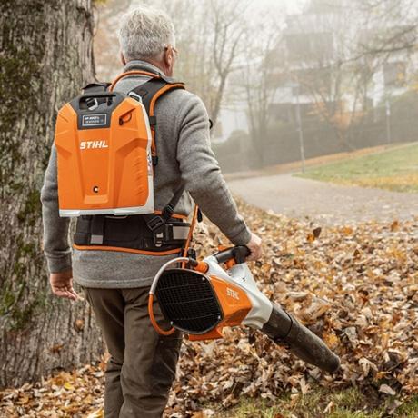 Stihl BGA 200 Løvblæser