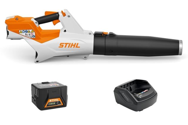 Stihl BGA 60 Løvblæser m/batteri og lader