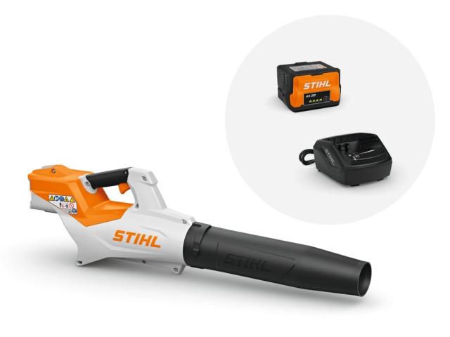 STIHL BGA 50 Løvblæser m. Batteri og Lader