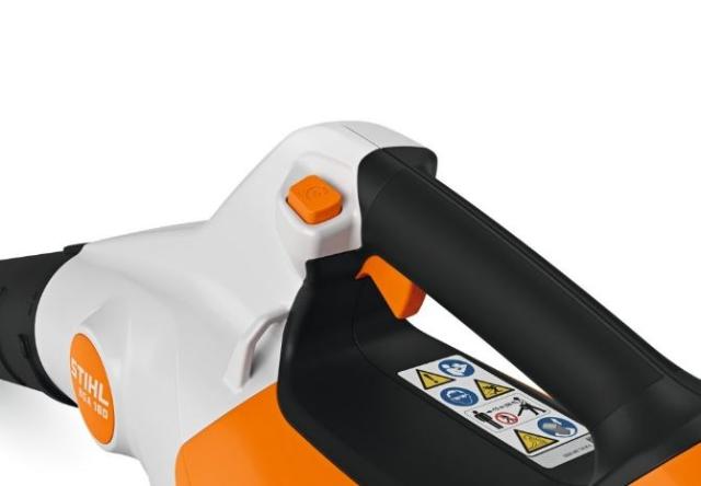 STIHL BGA 160 Løvblæser U/batteri og lader