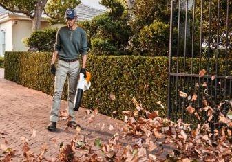 STIHL BGA 160 Løvblæser U/batteri og lader