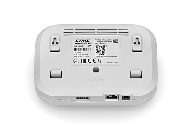 Stihl Connect Box LAN/WLAN