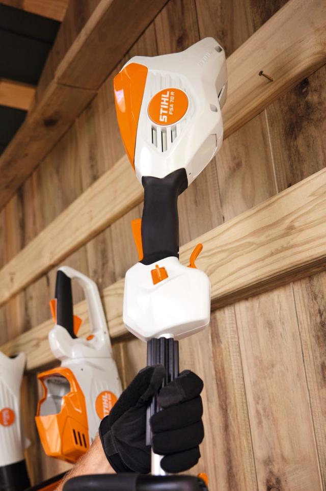 STIHL FSA 70 R Trimmer u/ Batteri og Lader