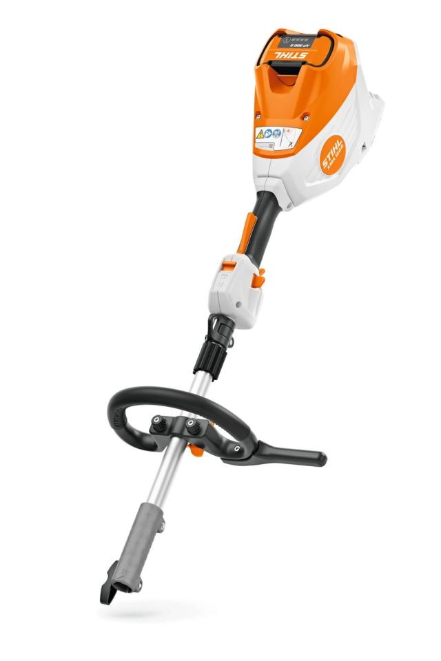 Stihl KMA 120R Kombimaskine u/ Batteri og Lader