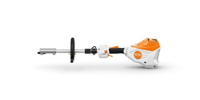 Stihl KMA 120R Kombimaskine u/ Batteri og Lader