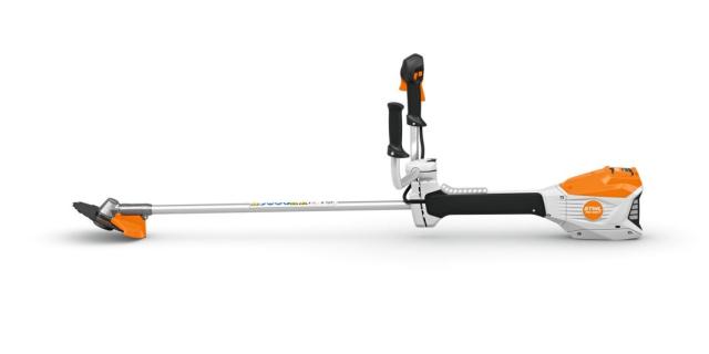 Stihl FSA 400 K Buskrydder u/ Batteri og Lader