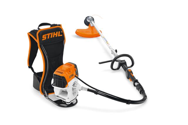 Stihl FR131T rygbåren kratrydder