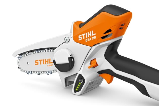 Stihl GTA 26 batterikædesav 