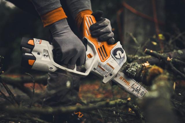 Stihl GTA 40 Batterikædesav u/ Batteri og Lader