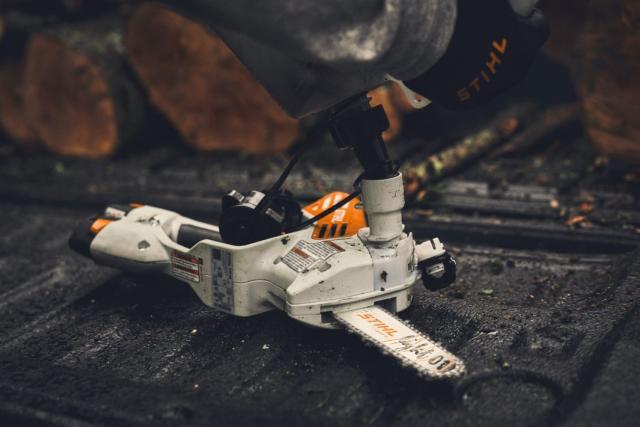 Stihl GTA 40 Batterikædesav u/ Batteri og Lader