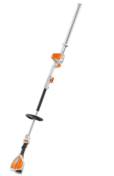 Stihl HLA 56 batteri-stanghækkeklipper uden batteri og lader