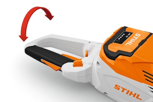 Stihl HSA 60 Hækkeklipper u/ Batteri og Lader, på lager igen 1. august