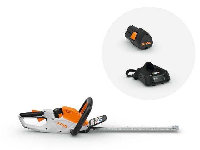Stihl HSA 30 Hækkeklipper m/batteri og lader